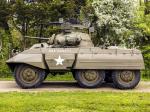Ford M8 Greyhound 1943 года